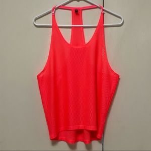 Onzie Neon Yoga Tank